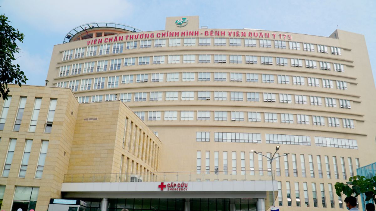 Dự án Bệnh viện Quân y 175