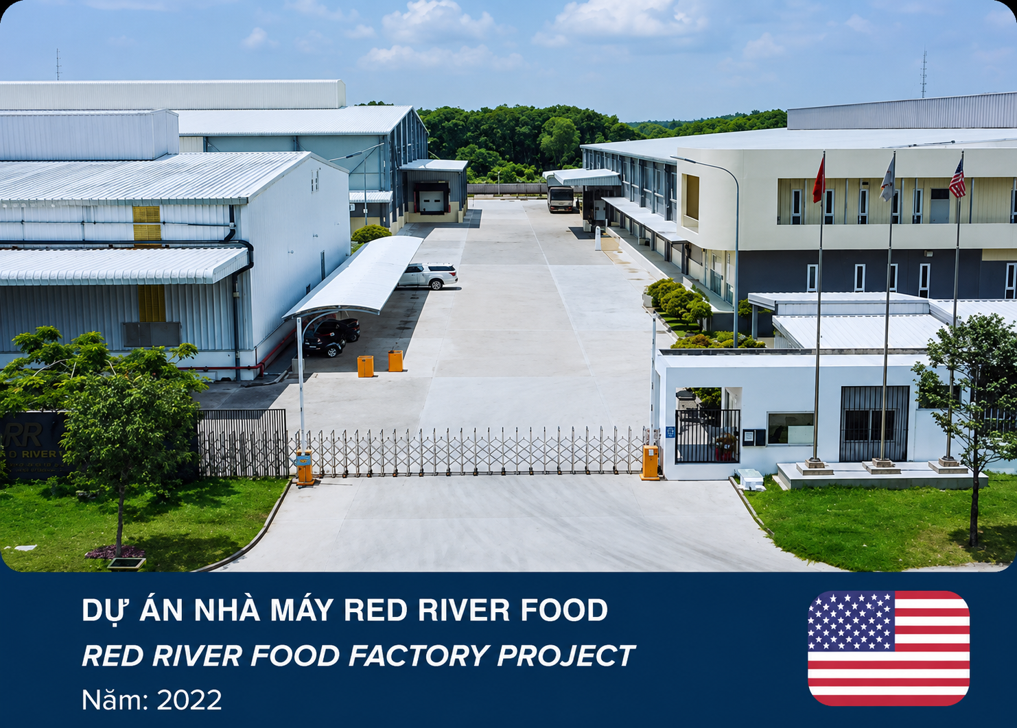 Red River Food