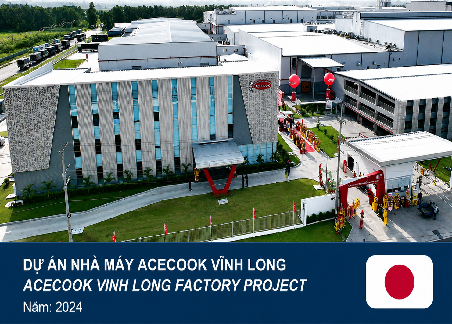 Acebook Vinh Long