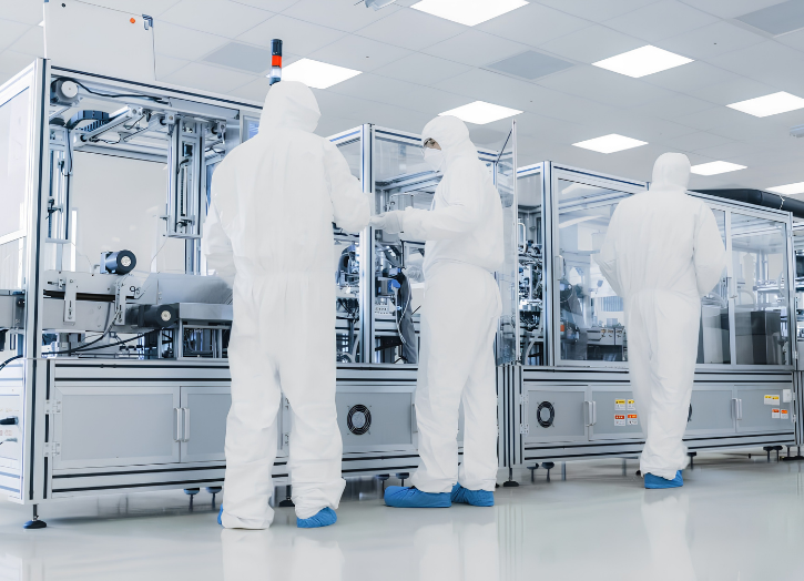 Cleanroom EUGMP
