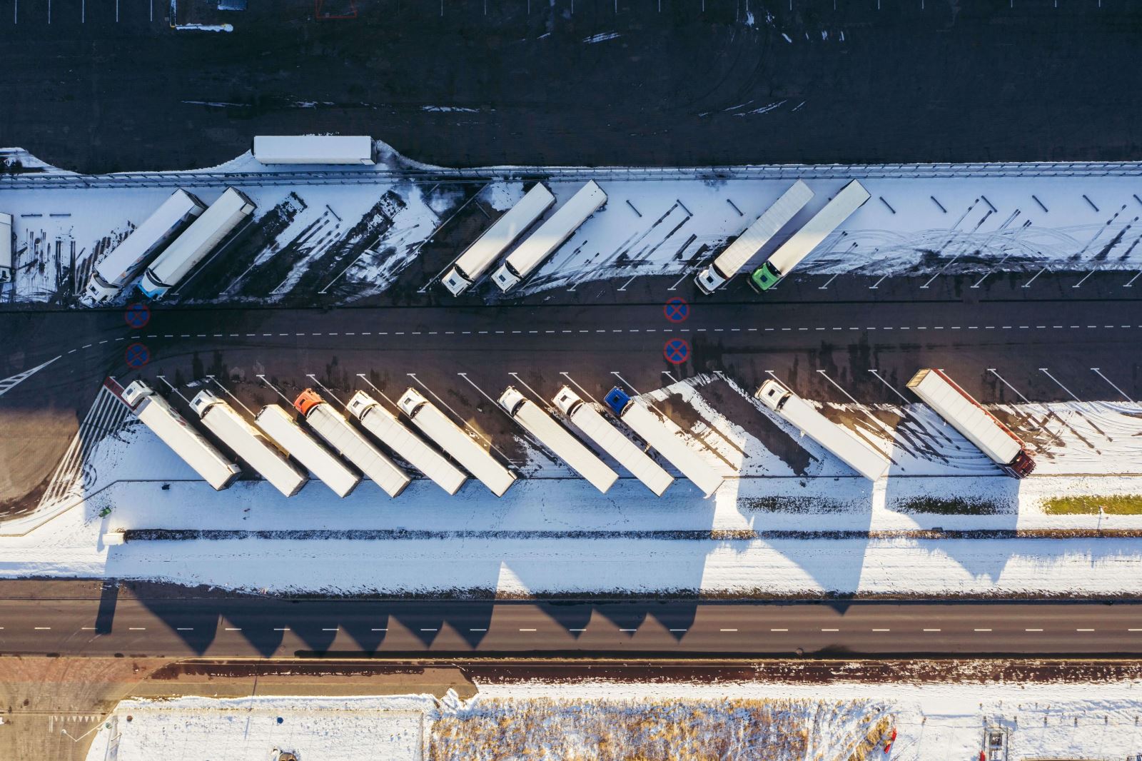 Cold Chain Logistics Center