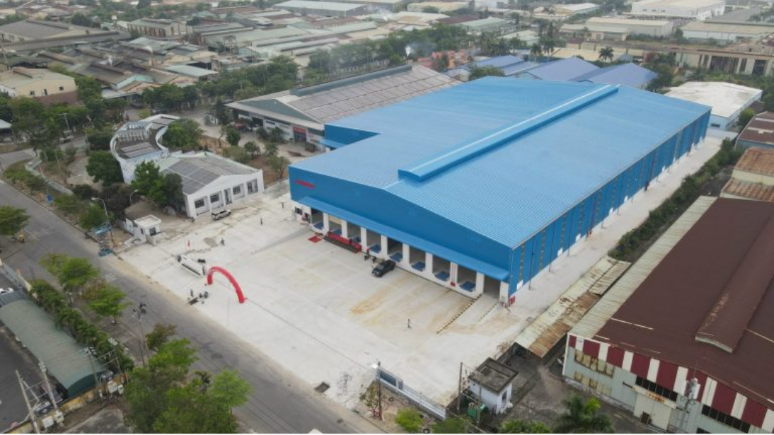 Kho đông lạnh Đông Đô Đà Nẵng