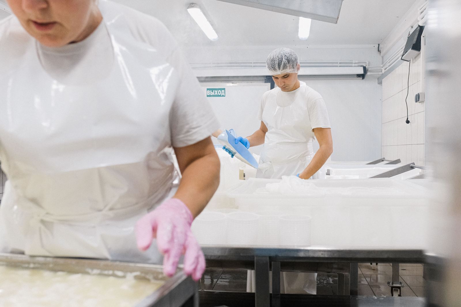 Food Processing Clean Facility