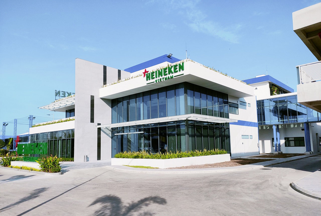 Dự án nhà máy Reiwa Pharm