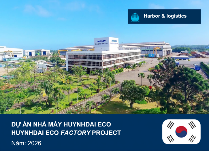 Dự án Huyndai eco