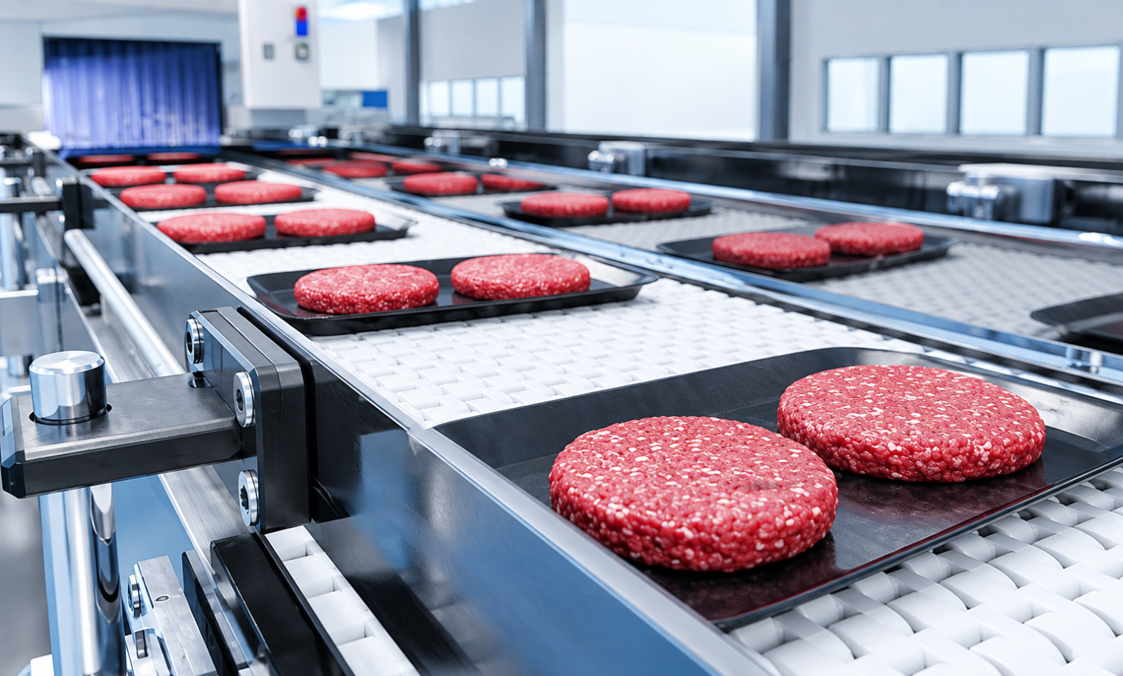 Meat & Seafood Processing