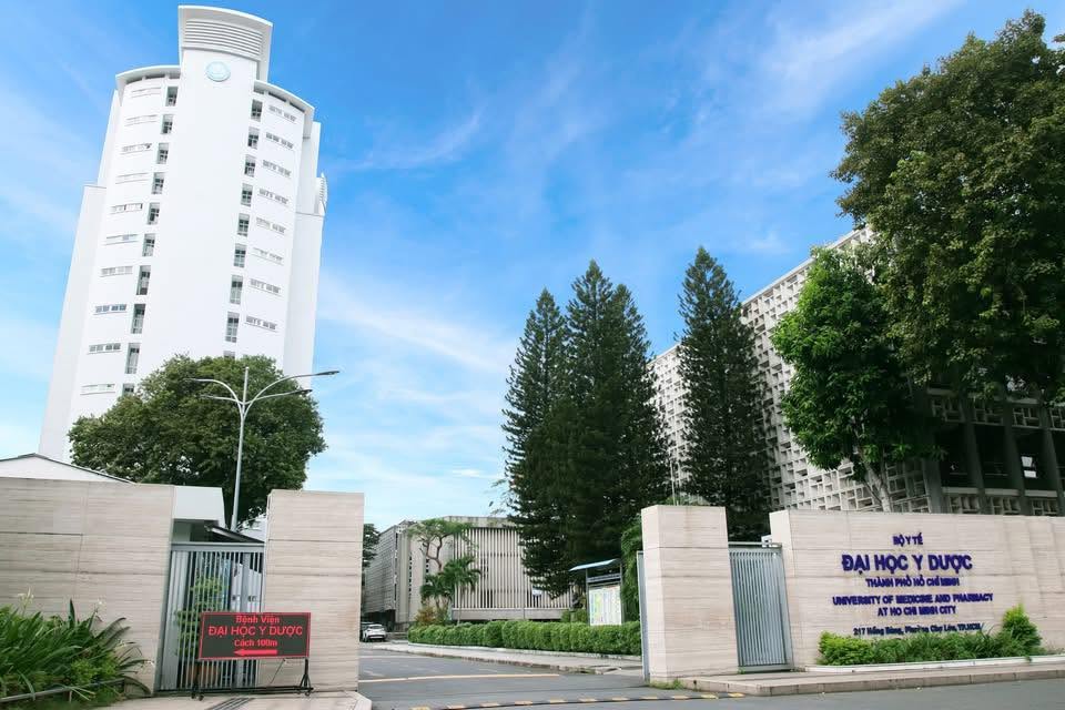 Bệnh viện Đại học Y Dược TP.HCM