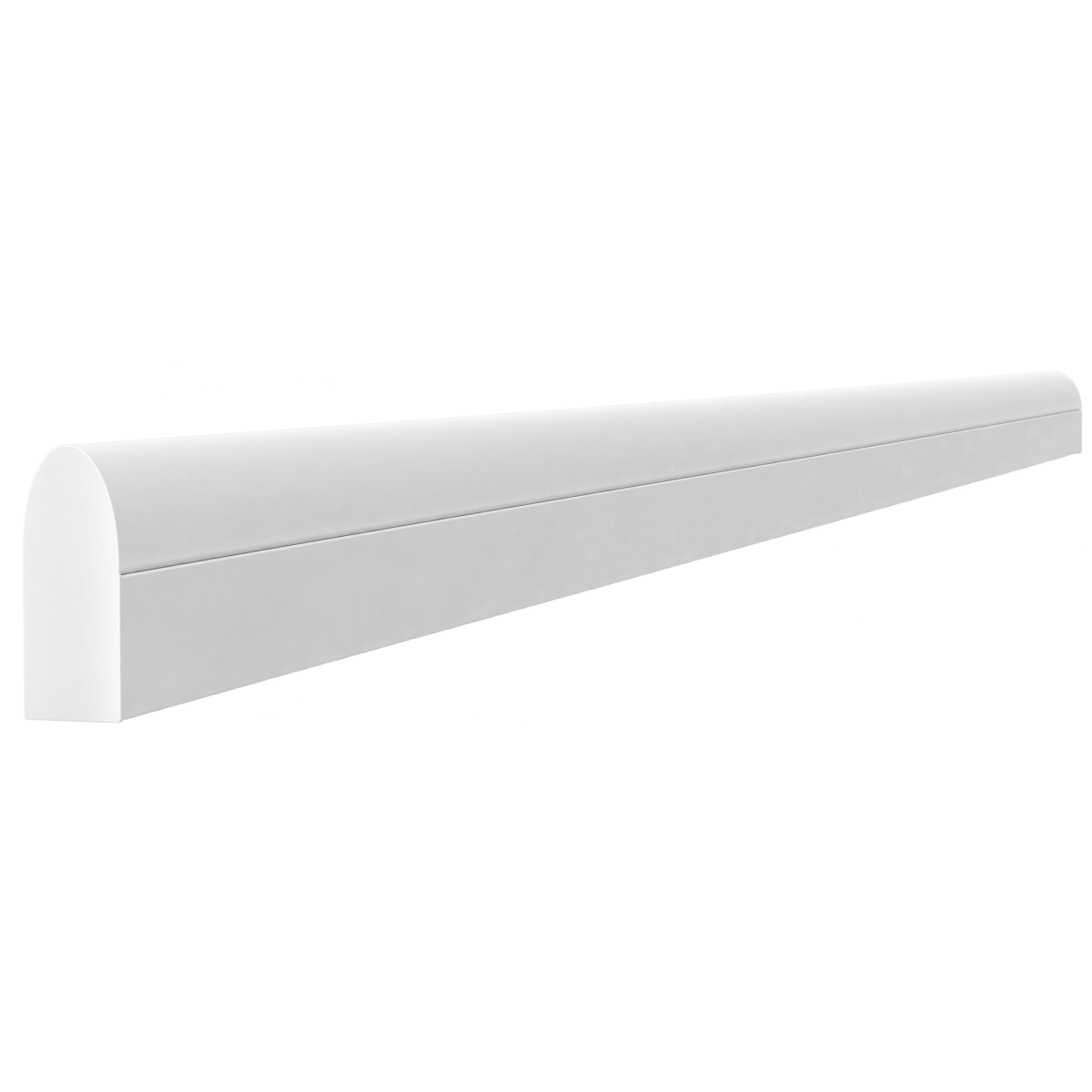 Batten tear-drop w
