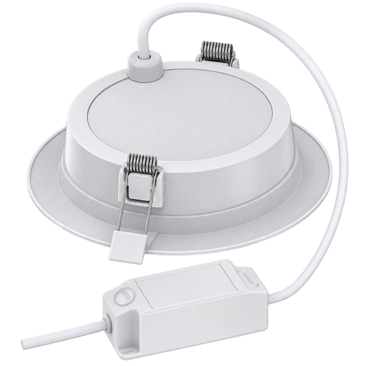 LED Recessed downlight 1600x1690p