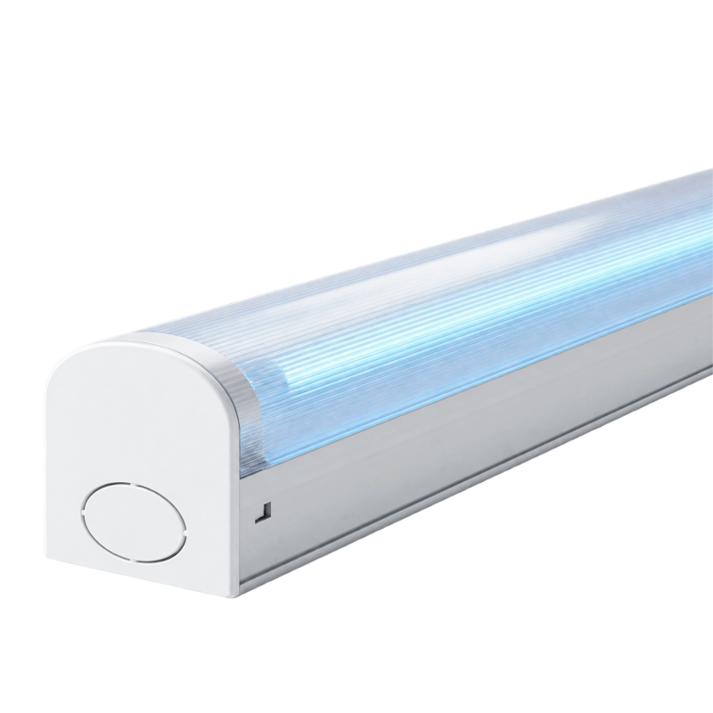 CLEANROOM TEARDROP LIGHT FIXTURE