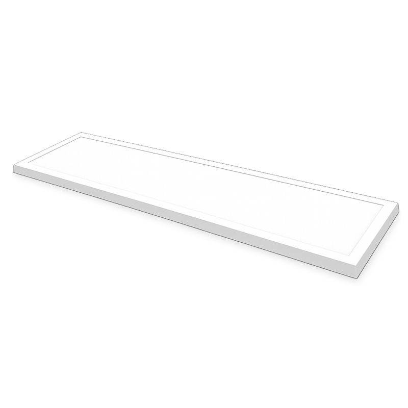 LED CLEANROOM MOUNTING PANEL LIGHT