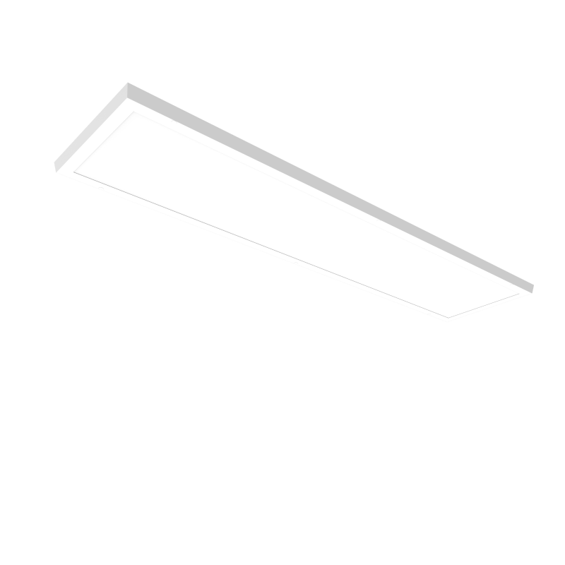 LED CLEANROOM MOUNTING PANEL LIGHT (SLIM VERSION)