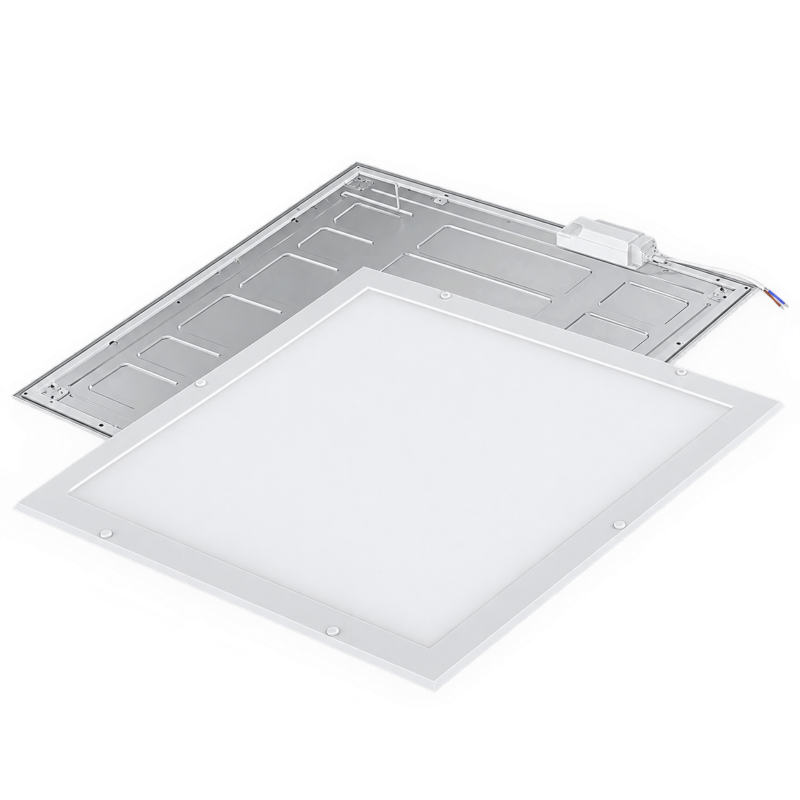 LED CLEANROOM MOUNTING PANEL LIGHT (SLIM VERSION)