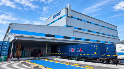 Dự án Nhà máy Lốp xe Dong Ah Tire Quảng Ngãi – Giải pháp chiếu sáng công nghiệp từ Pi Power Solutions